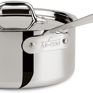 all clad 3 quart saucepan