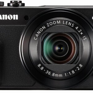 Canon PowerShot Digital Camera G7 X Mark II