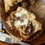 The Best Banana Muffins recipe ever