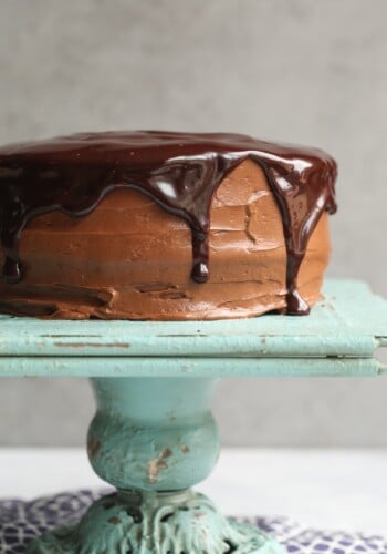 Chocolate Cream Cheese Frosting