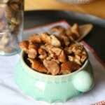 Cinnamon Sugar Pretzels aka Churro Pretzels. Simple and so addictive!