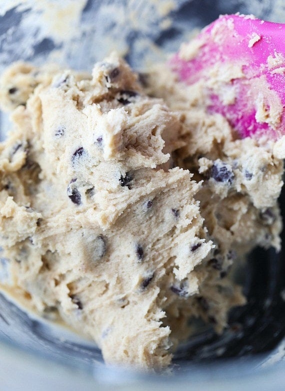 Egg Free Cookie Dough!!