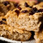 Image of Cranberry Focaccia Bread