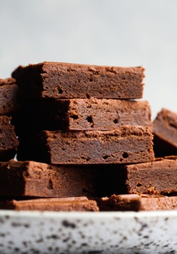 My kid's favorite brownie recipe ever@